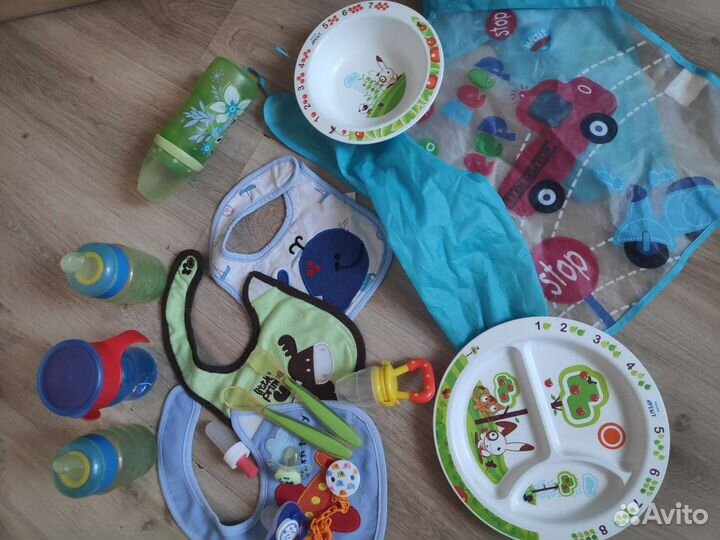 Avent. Nuk сумка для мамы в подарок