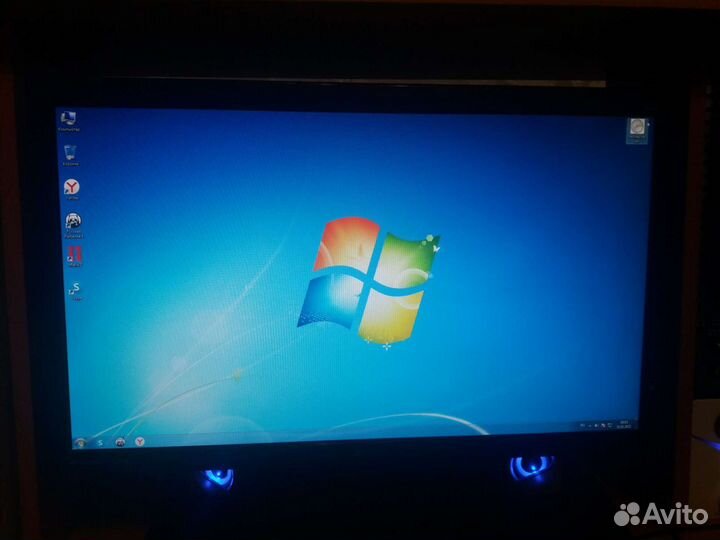 Монитор 24 дюйма