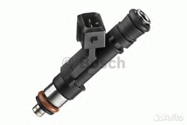 Bosch 0 280 158 107 Форсунка впрыска GAZ 3110