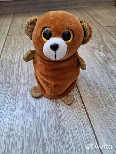 Мягкие игрушки, Дружок, Розочка, вывернушка