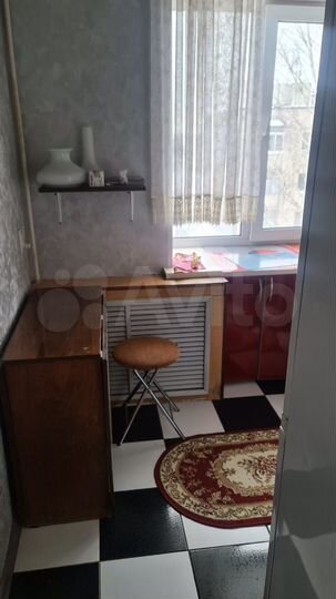 1-к. квартира, 31 м², 5/5 эт.