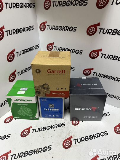 Картридж турбины Mercedes Benz Vito 111 CDI (W639)