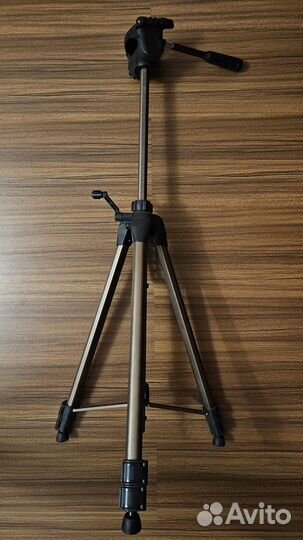 Штатив dexp WT-3550, коричневый