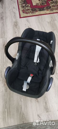 Автолюлька maxi cosi