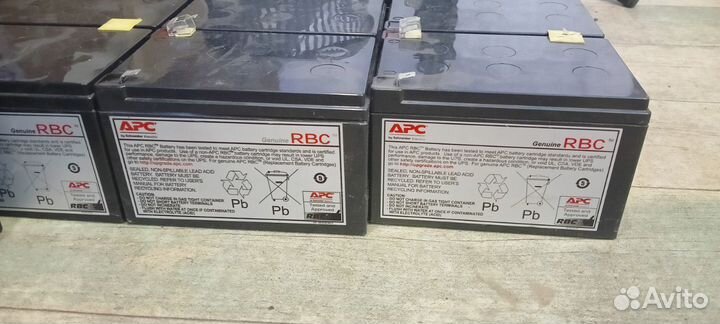 Аккумуляторы 12вольт, 12ah для ибп и прочего