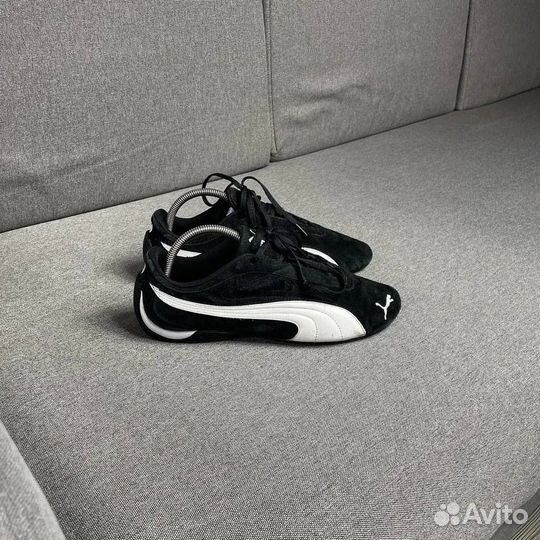 Puma speedcat og black оригинал