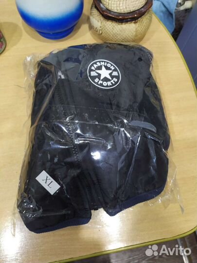 Зимняя куртка для собаки