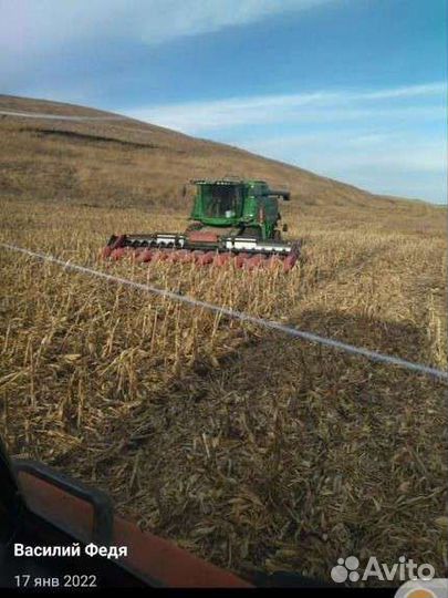 Механизатор комбайнер