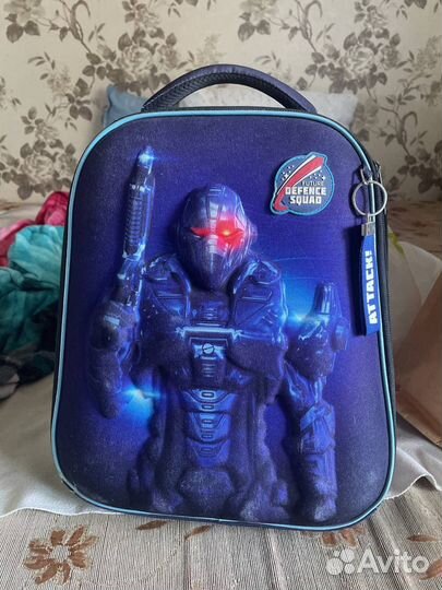 Рюкзак школьный для мальчика