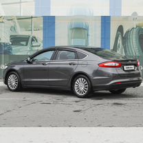 Ford Mondeo 2.5 AT, 2015, 128 136 км, с пробегом, цена 1 719 000 руб.