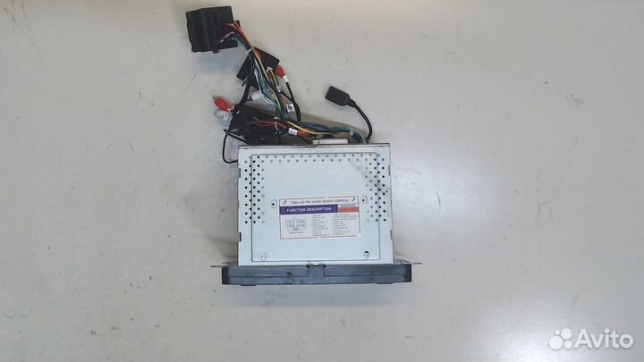 Магнитола Volkswagen Passat 6, 2010