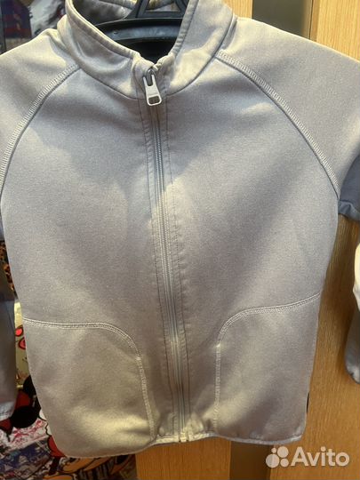 Вещи пакетом на девочку