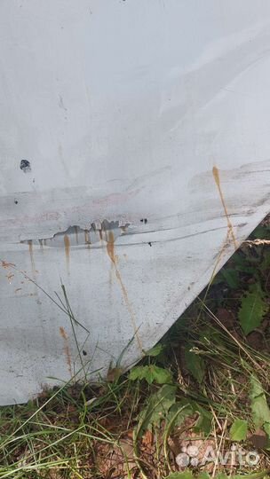 Дверь левая kia rio 3