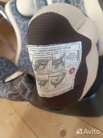 Детское автокресло