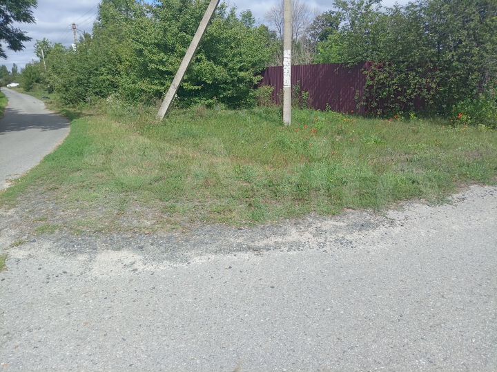 Участок 8 сот. (ИЖС)