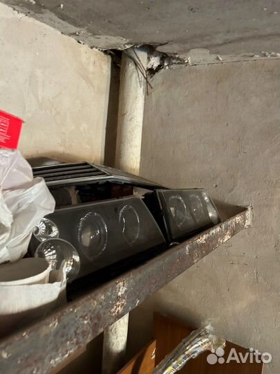 Фары на ваз 2109