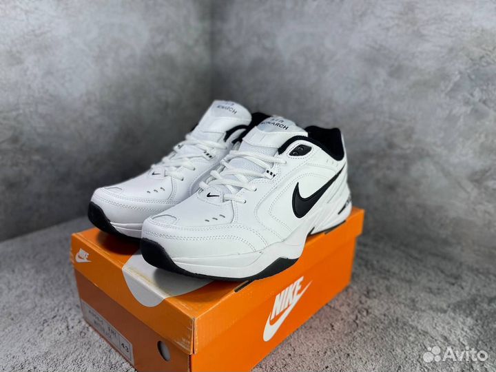 Кроссовки Nike air monarch 4