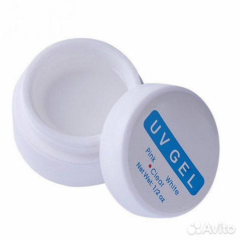 UV-гель для моделирования и наращивания ногтей