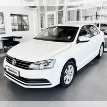 Volkswagen Jetta 1.6 MT, 2015, 120 173 км, с пробегом, цена 1 145 000 руб.