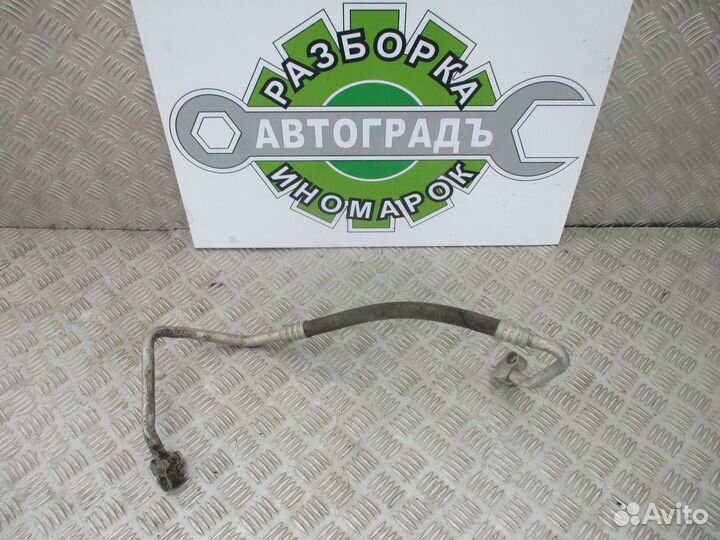 Трубка кондиционера комп-рад Фольксваген Пассат Б6