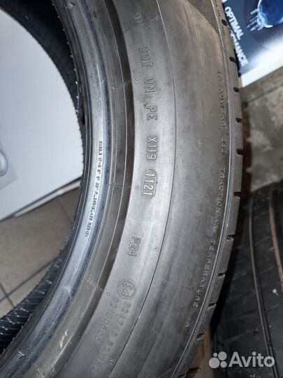 Pirelli P Zero 265/50 R19 110Y
