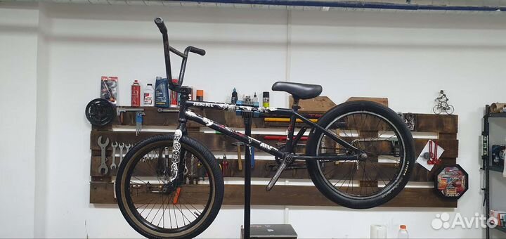 Велосипед BMX