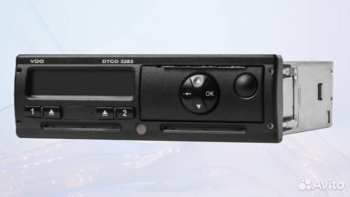 Тахограф вдо