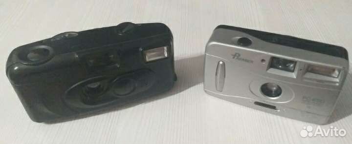 Плёночный фотоаппарат