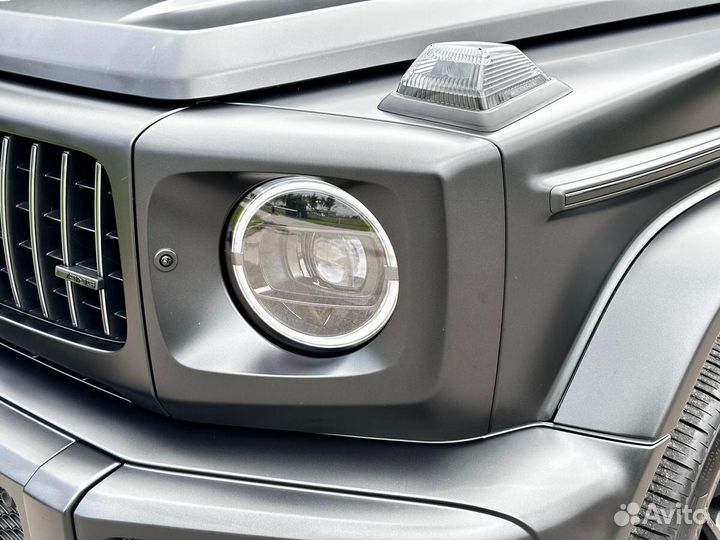 Mercedes-Benz G-класс AMG 4.0 AT, 2024, 26 км