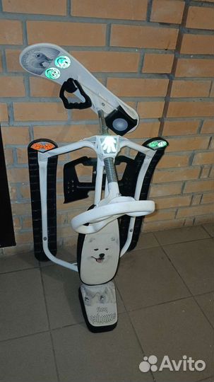 Детский снегокат