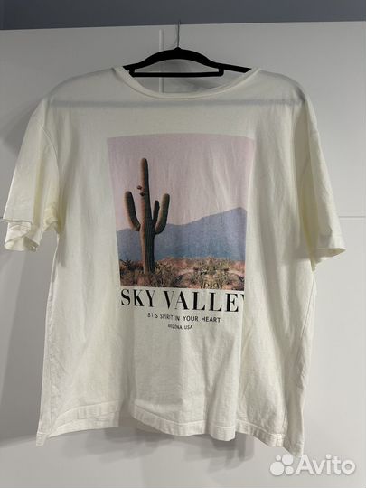 Футболка pull bear