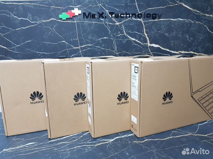 Игровой Huawei 16 дюймов 6 ядер 8Gb/512Gb IPS