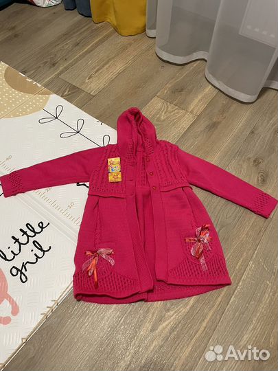 Кофта детская