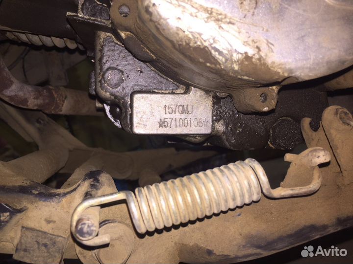 Запчасти Для скутера Нексус 150 к