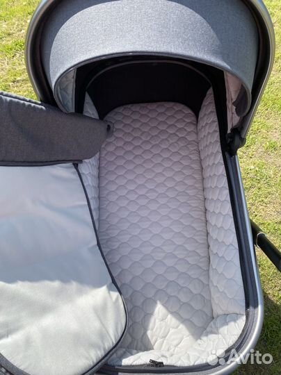 Коляска 2в1