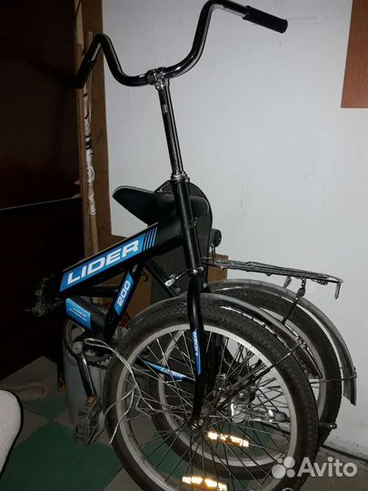 Велосипед бу