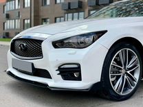 Infiniti Q50 2.0 AT, 2014, 175 000 км, с пробегом, цена 2 350 000 руб.