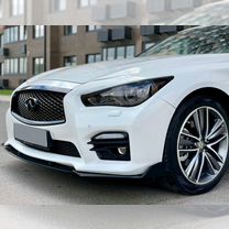 Infiniti Q50 2.0 AT, 2014, 175 000 км, с пробегом, цена 2 300 000 руб.