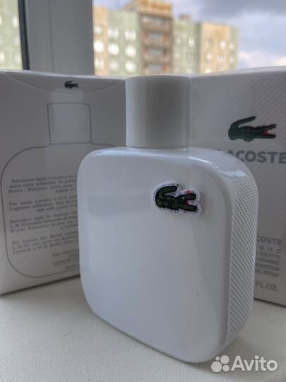 Туалетная вода Lacoste Eau De Lacoste L.12.12