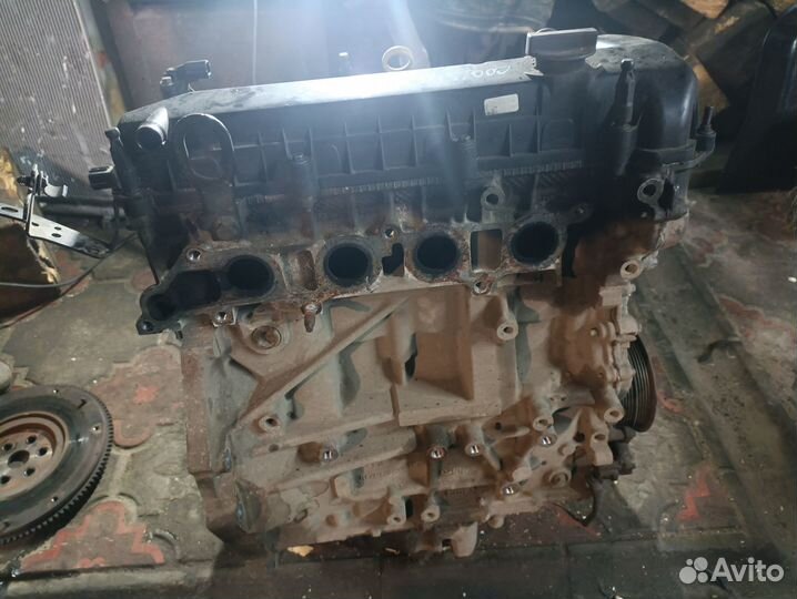 Двигатель Ford Focus 2 1.8
