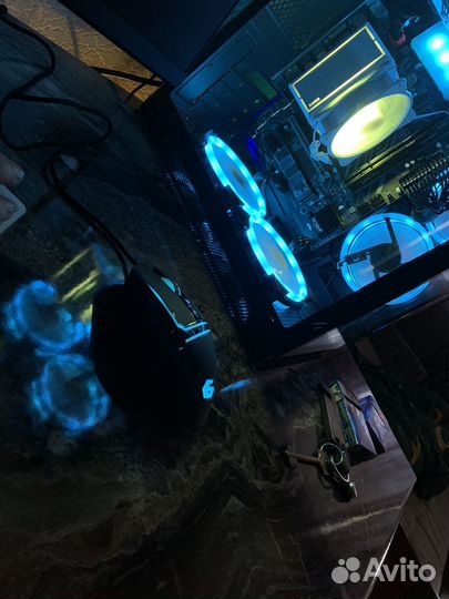 Pc rtx-2060/rayzen 5500