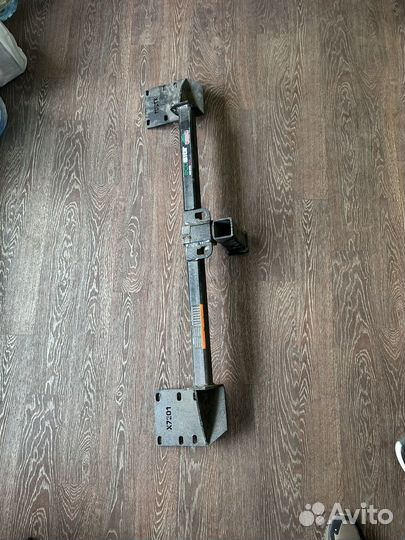 Фаркоп для tesla s