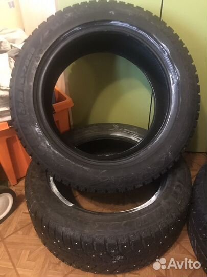 Bridgestone Ice Cruiser 7000 205/55 R16 91T