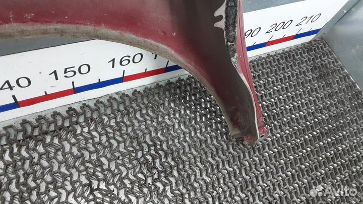 Крыло переднее правое Citroen C5