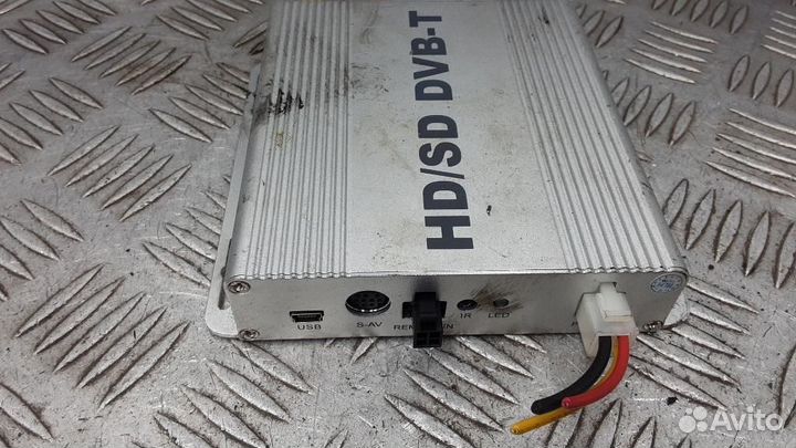 Блок управления мультимедия BMW X5