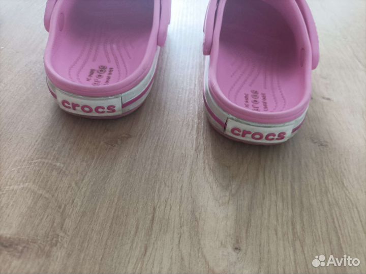Детская обувь crocs