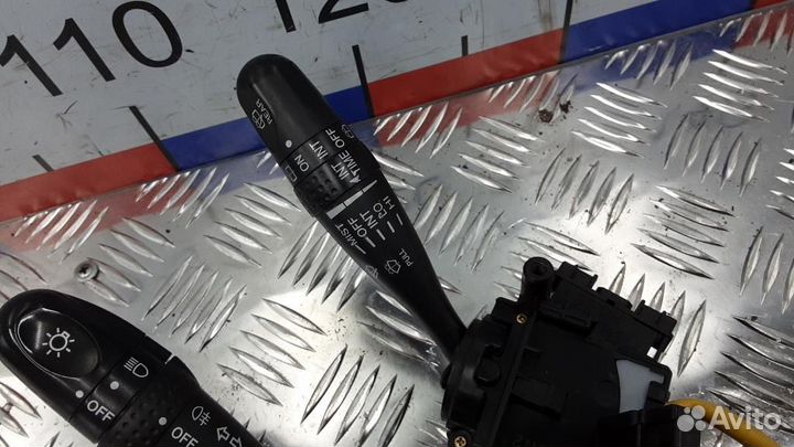 Переключатель поворотов подрулевой Fiat Sedici