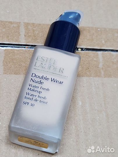 Тональный esteе lauder