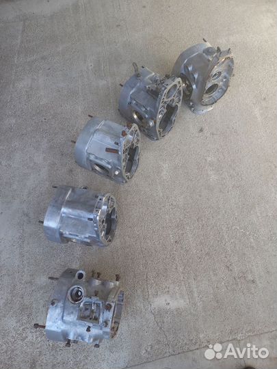 Блок(Картер) Днепр Урал