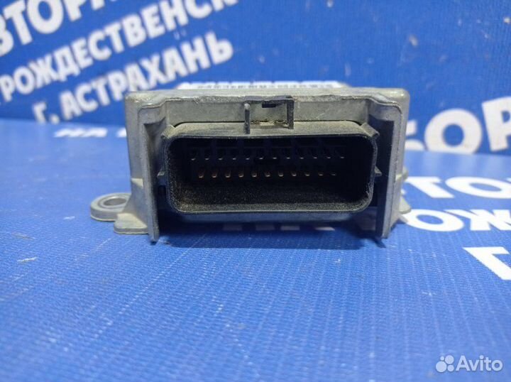 Блок управления airbag Dodge Stratus седан 2002
